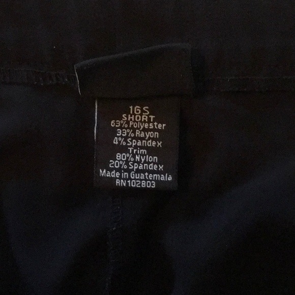 Slender Fit Dress Pants - Picture 4 of 4